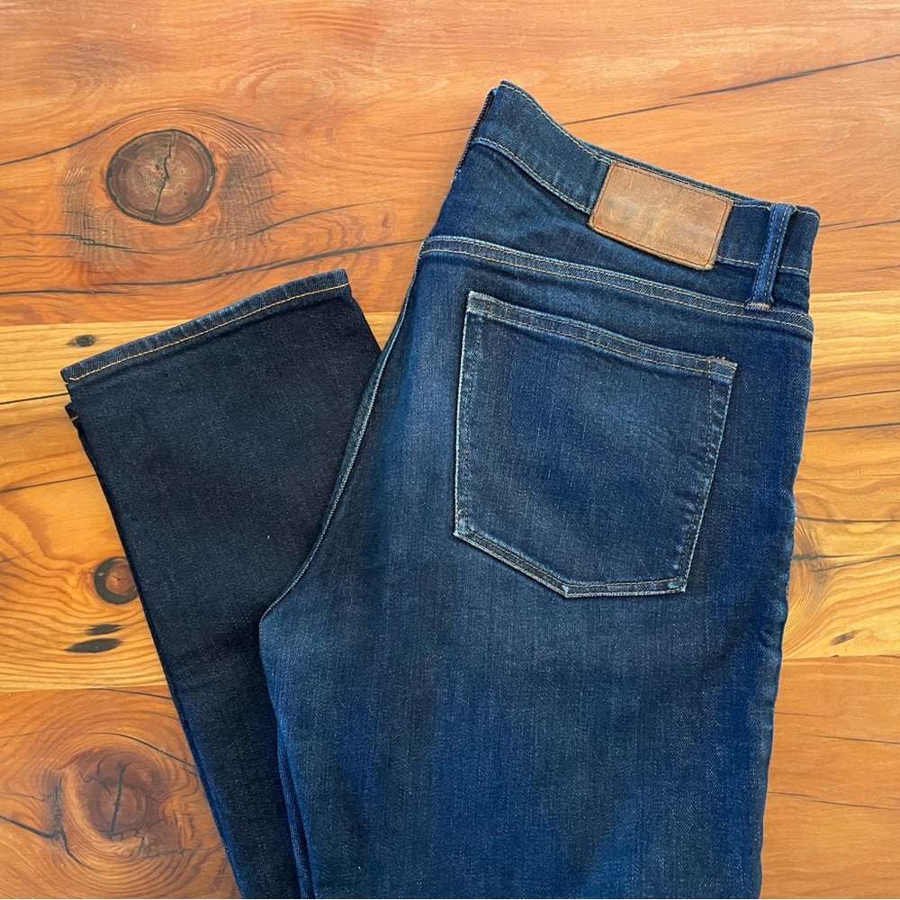 J. Crew Men’s Jeans, 34x32, Style 484 Slim